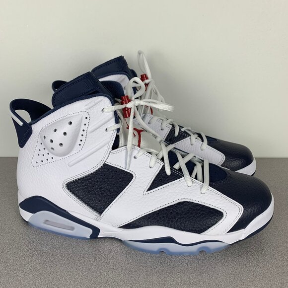 PRICE IS FIRM: Air Jordan 6 Retro Olympic Men's size 11.5